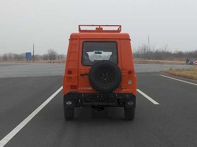 Beijing Automotive Manufacturing Co., Ltd BAW2030CED2 Light off-road vehicles