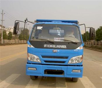 Foton  BJ3062V3PDBB2 Dump truck