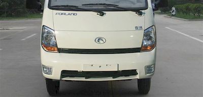 Foton  BJ5036XXYL3 Box transport vehicle