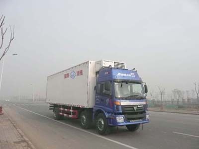 Ice Bear BXL5240XLC Refrigerated truck