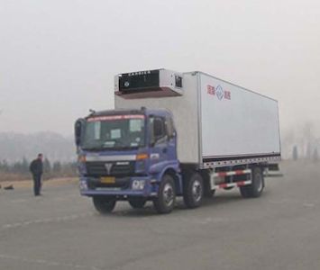 Ice Bear BXL5240XLC Refrigerated truck