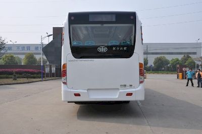 Jiefang Automobile CA6121URBEV80 Pure electric city buses