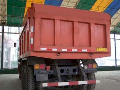 Chuanma  CAT3240ZGP Dump truck