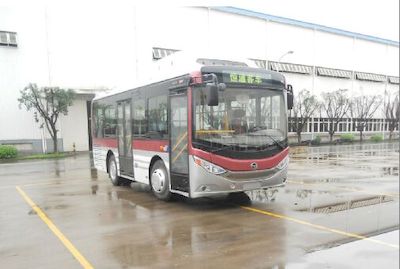 Hengtong Bus CKZ6781HNA5 City buses