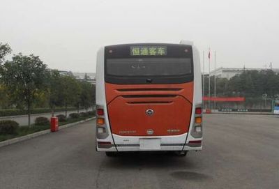 Hengtong Bus CKZ6781HNA5 City buses