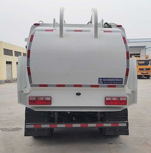 Cheng Li  CL5091TCABEV Pure electric kitchen waste truck