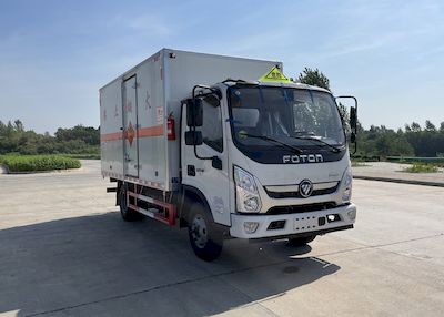 Chufei  CLQ5048XQY6BJ Explosive equipment transport vehicle