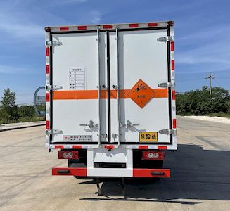 Chufei  CLQ5048XQY6BJ Explosive equipment transport vehicle