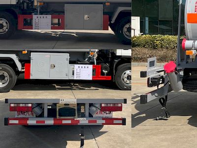 Chusheng  CSC5091GJYCA6A Refueling truck