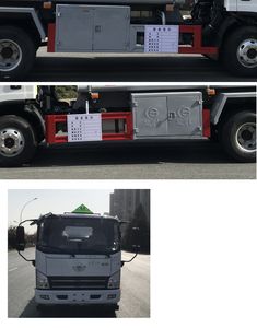 Chusheng  CSC5091GJYCA6A Refueling truck