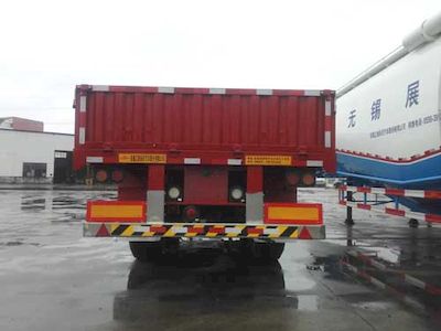 Jianghuai Yangtian  CXQ9400A Semi trailer