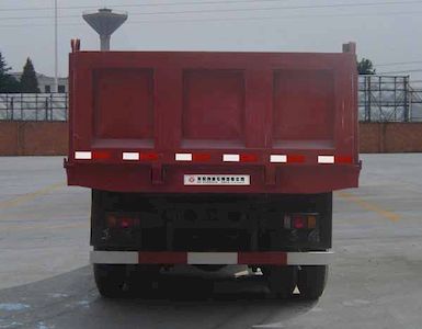 Dongfeng  EQ3310FZ Dump truck