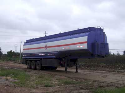 Ouman  FHM9381GYY Oil transport semi-trailer