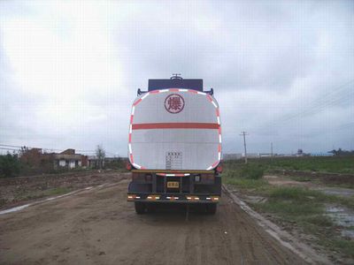 Ouman  FHM9381GYY Oil transport semi-trailer