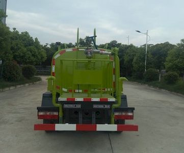 Kaihengda  HKD5070GSSEQ6 Sprinkler truck