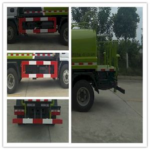 Kaihengda  HKD5070GSSEQ6 Sprinkler truck