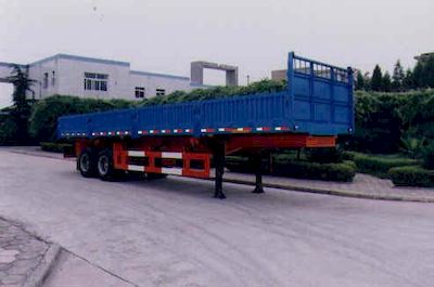 Yongxuan  HYG9285ZZX tipping chassis 