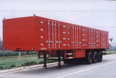 Tianxiang  QDG9530 Van Semi-trailer 