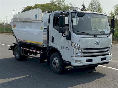 Kovid  SKT5080ZZZE6 Hydraulic Lifter Garbage truck 