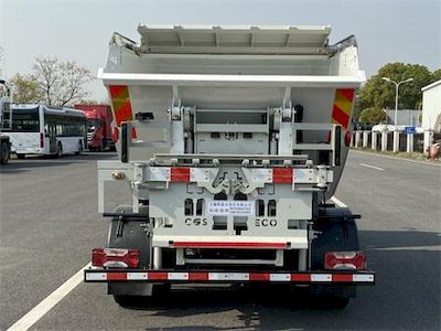 Kovid  SKT5080ZZZE6 Hydraulic Lifter Garbage truck 