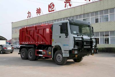 Xingshi SLS5250TYAZ4Sand transport vehicle