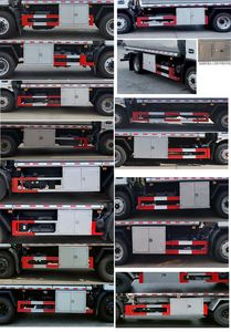 Tianwei Yuan  TWY5120GPGE6 Ordinary liquid transport vehicles