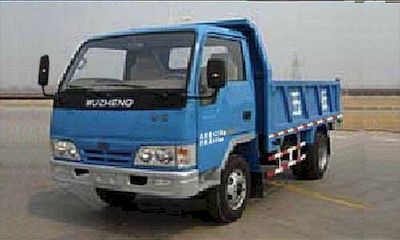 Wuzheng WL4015DASelf dumping low-speed truck