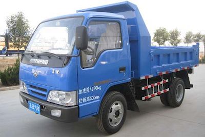 Wuzheng  WL4015DA Self dumping low-speed truck