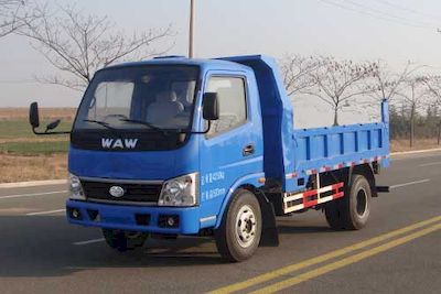 Wuzheng  WL4015DA Self dumping low-speed truck