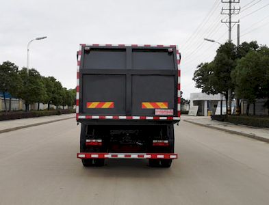 Wanglongwei  WLW5180ZDJE Compressed docking garbage truck