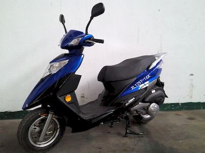 Xinlun  XL125T16A Two wheeled motorcycles