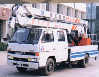 XCMG  XZJ5050JGK High altitude work vehicle