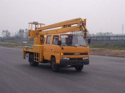 XCMG  XZJ5050JGK High altitude work vehicle