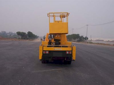 XCMG  XZJ5050JGK High altitude work vehicle