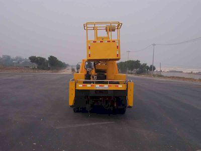 XCMG  XZJ5050JGK High altitude work vehicle