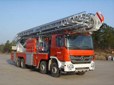 XCMG  XZJ5403JXFDG54C2 Climbing platform fire truck