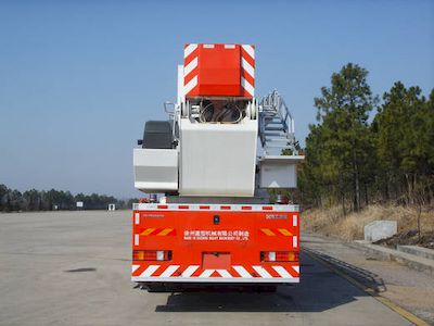 XCMG  XZJ5403JXFDG54C2 Climbing platform fire truck