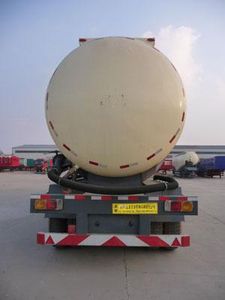 Luffy YFZ9403GFL Powder material transportation semi-trailer