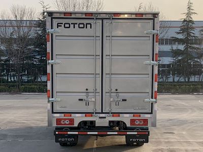 Foton  BJ5043XXYDH Box transport vehicle