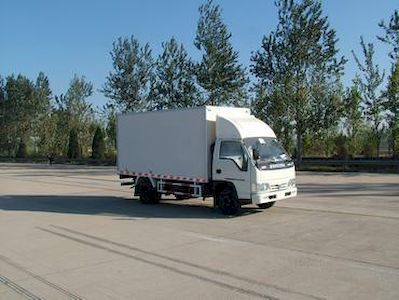 Foton BJ5059VBBD61Box transport vehicle