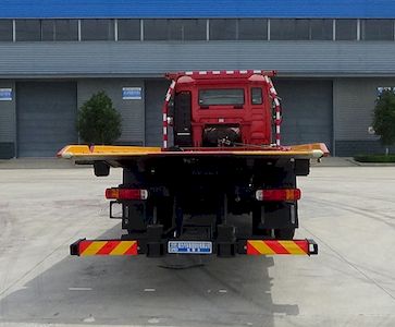 Cheng Li  CL5182TQZZ6ZQ Obstacle clearing vehicle