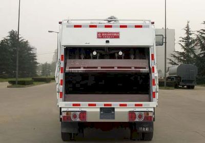 Cheng Liwei  CLW5080ZYSD4 Compressed garbage truck