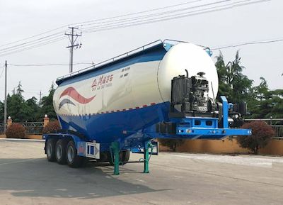 Juyun  LYZ9401GFL Medium density powder material transportation semi-trailer