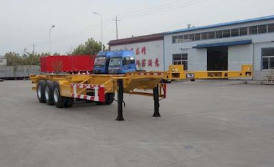 Yimeng  MYT9400TJZG Container transport semi-trailer