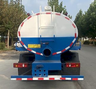 Xiangnongda  SGW5120GXEEQ6 Septic suction truck