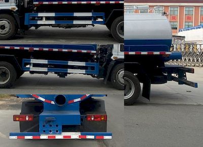 Xiangnongda  SGW5120GXEEQ6 Septic suction truck