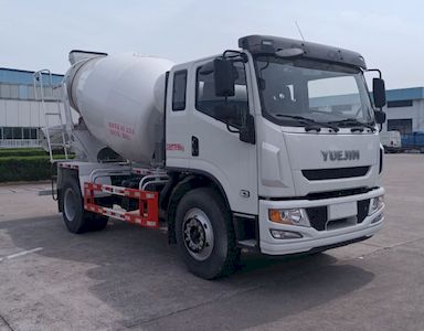 Yuejin  SH5183GJB1 Concrete mixing transport vehicle