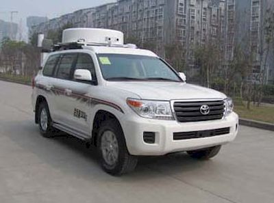 Shenglu  SLT5036XTXJ1S Communication vehicle