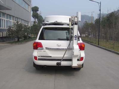 Shenglu  SLT5036XTXJ1S Communication vehicle