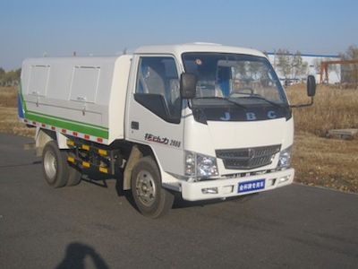 Jinbei  SY5043ZLJDHM7 garbage dump truck 